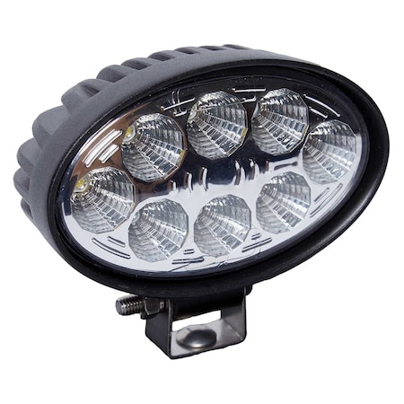 North American Signal Economy 12/24V LED Work Light WLED8X3F